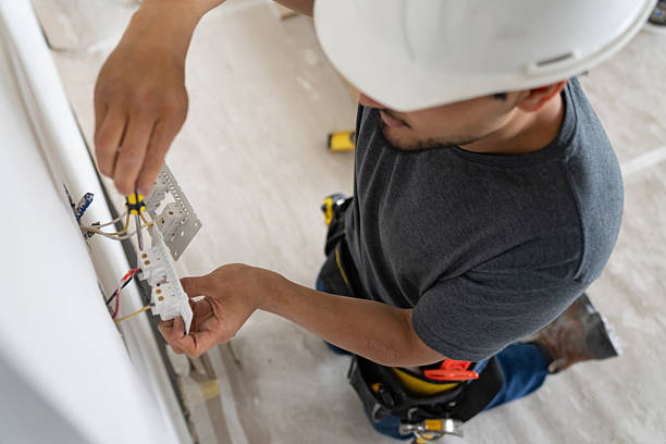 Reliable Electrical Inspection contractor in South Fallsburg, NY by No Joke electrician